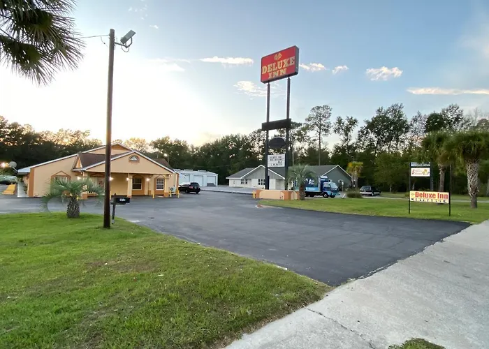 Deluxe Inn Hardeeville