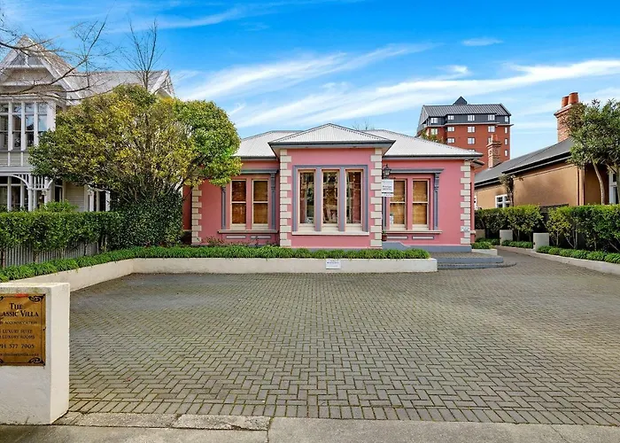 The Classic Villa