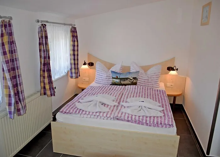 Pension Vineta Ostseebad Baabe