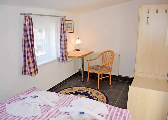 Pension Vineta Ostseebad Baabe