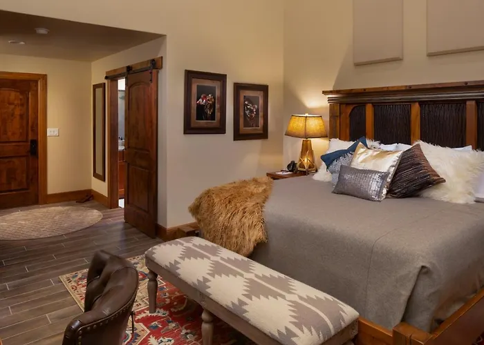The Jl Bar Ranch, Resort & Spa