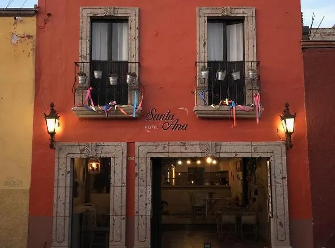 Hotel Posada Santa Ana