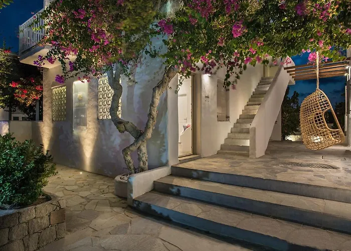 Delmar Apartments & Suites Milos - Delmar Collection