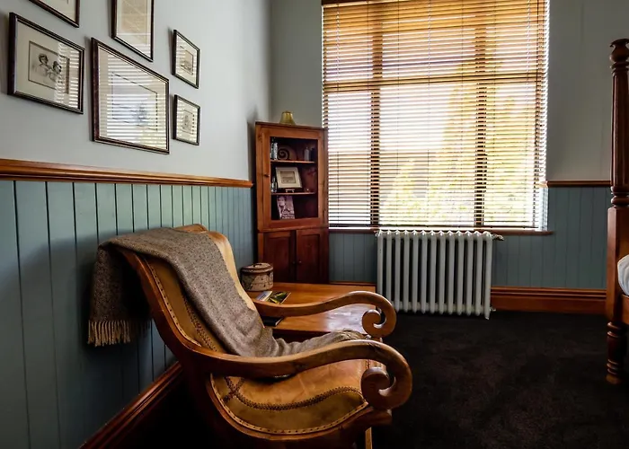Hotel D'Urville Blenheim