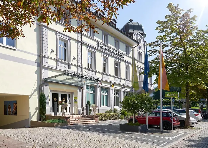 Park Hotel Post