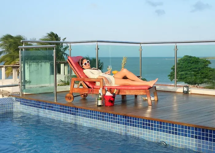 Relais De Charme Boutique Hotel Pititinga