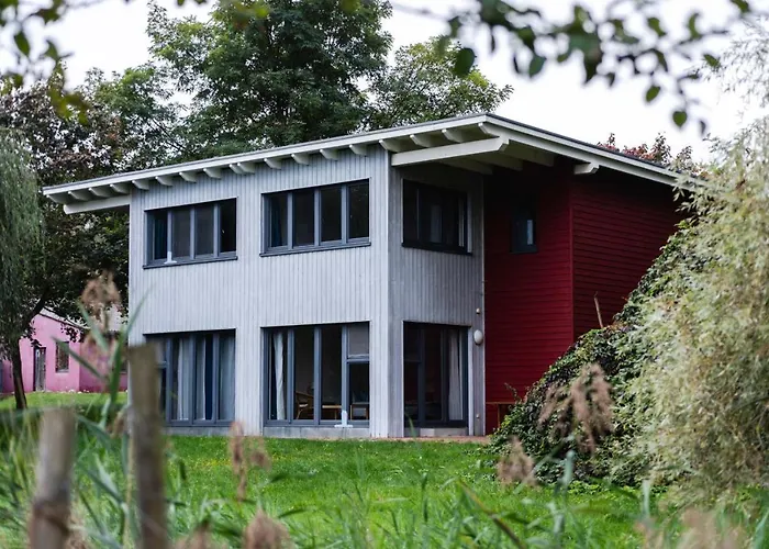 Basiskulturfabrik Oeko-Hotel