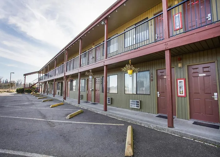 Arlington Motor Inn