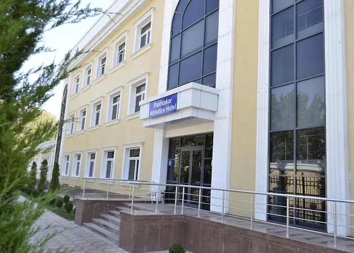 Pakhtakor Athletics Hotel