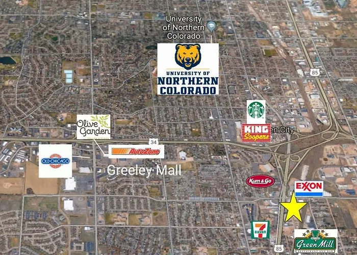 Americas Best Value Inn Greeley