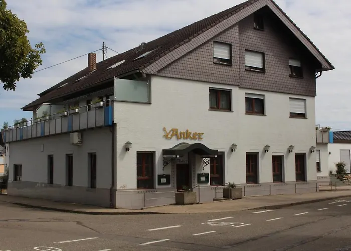 Hotel Anker Garni