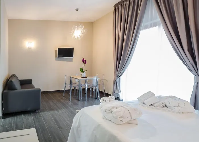 Aparthotel Parkho