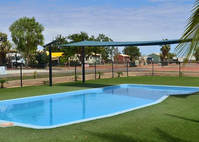 Black Rock Tourist Park