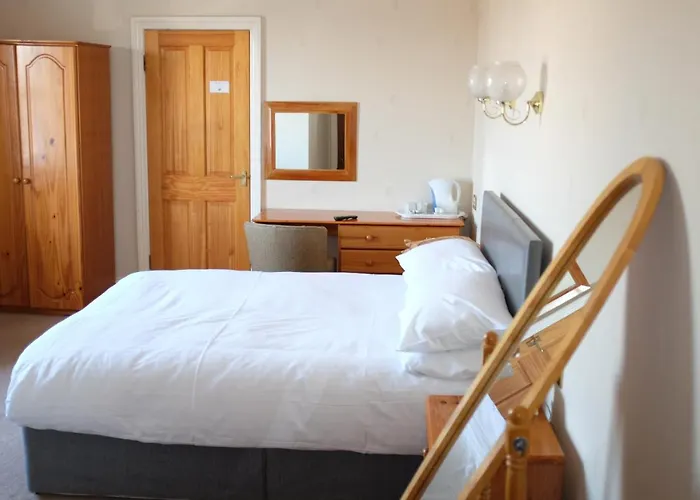 The New England Hotel