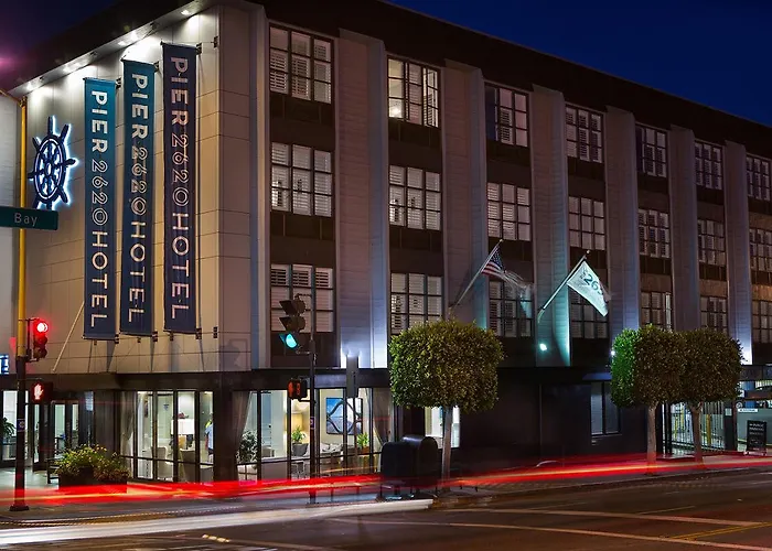 Marriott Vacation Club, San Francisco  