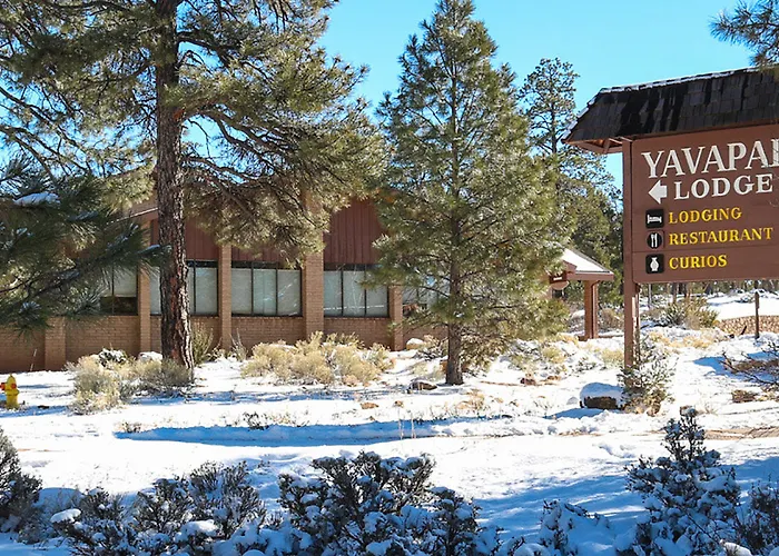 Yavapai Lodge