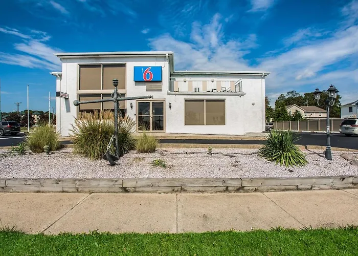 Motel 6-Somers Point, Nj - Ocean City - Wild Wood Beach