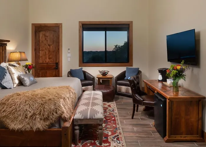 The Jl Bar Ranch, Resort & Spa