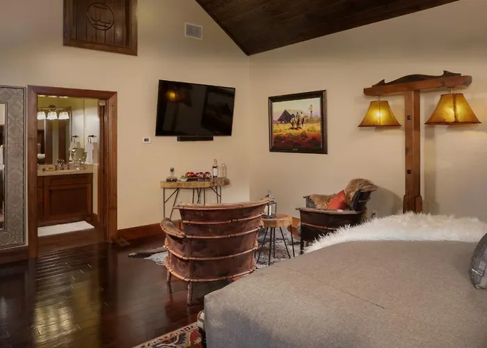The Jl Bar Ranch, Resort & Spa