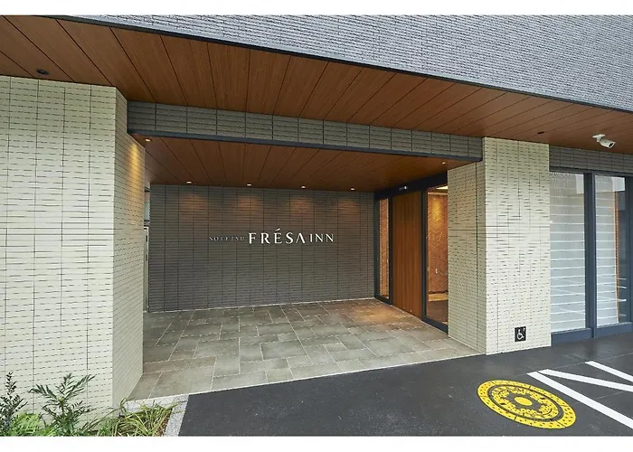 Sotetsu Fresa Inn Kamakura-Ofuna Higashiguchi