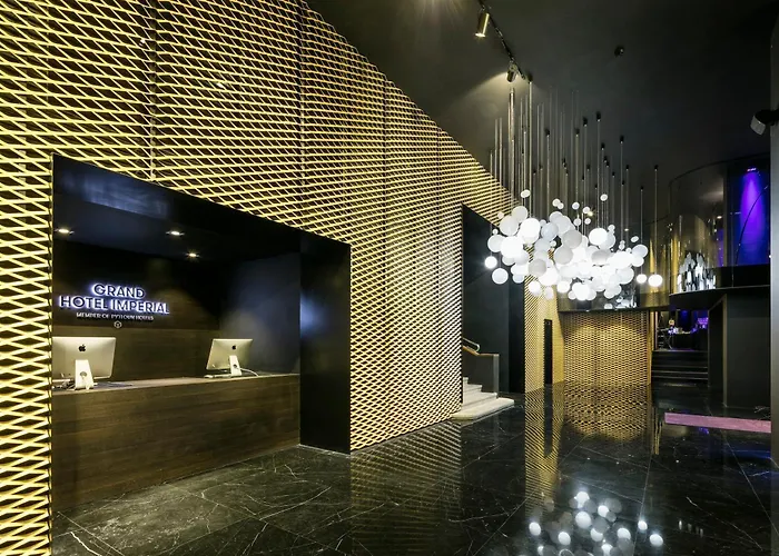 Pytloun Grand Hotel Imperial
