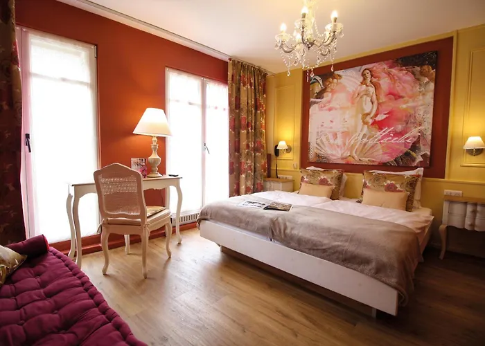 Hotel Roses Estrasburgo