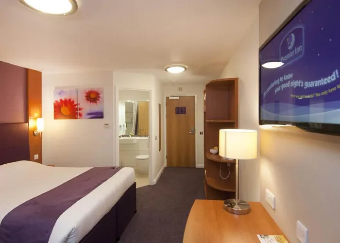 Premier Inn London Croydon Town Centre