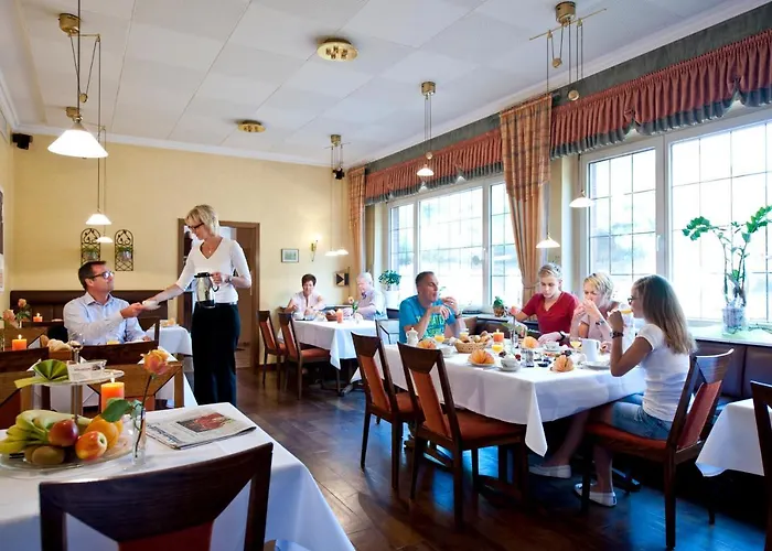 Hotel Familie Billenkamp
