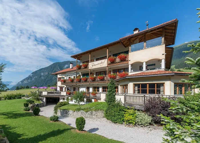 Berghotel Johanneshof