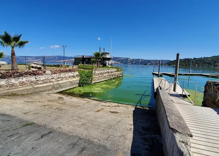 Clear Lake Vista Resort