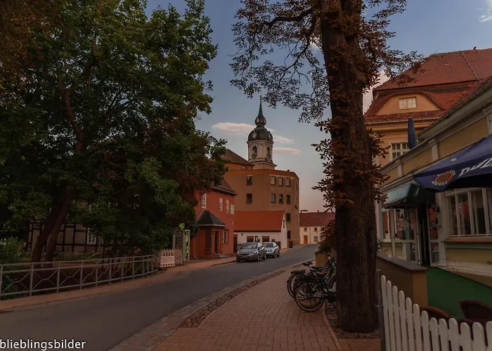 Parkhotel Pretzsch
