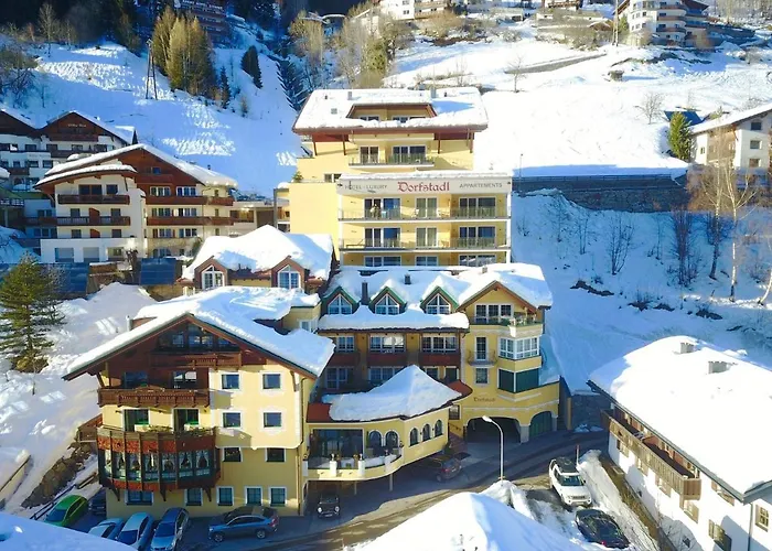 Hotel Dorfstadl