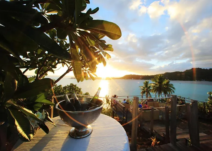 Sofitel Bora Bora Private Island