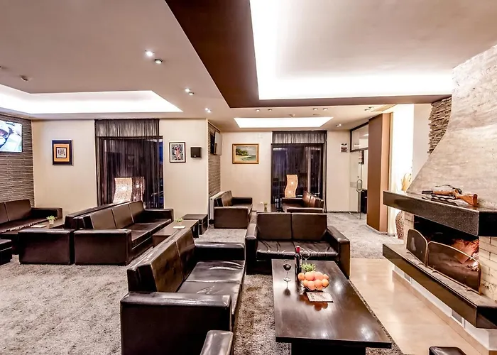 Hotel Bellevue Ski&Relax - Half Board