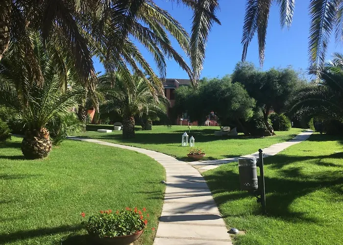 Cala Rosa Club Hotel