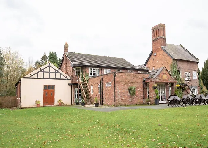 Wincham Hall Hotel