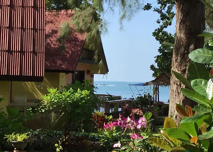 Andaman Beach Resort Koh Jum