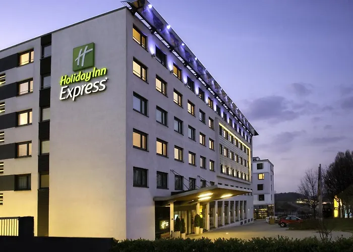 Holiday Inn Express Stuttgart Airport, An Ihg Hotel