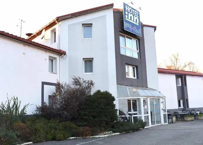Hotel Inn Design Chambery - La Ravoire