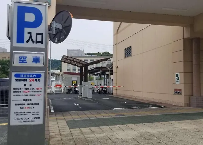 Jr Hotel Clement Uwajima