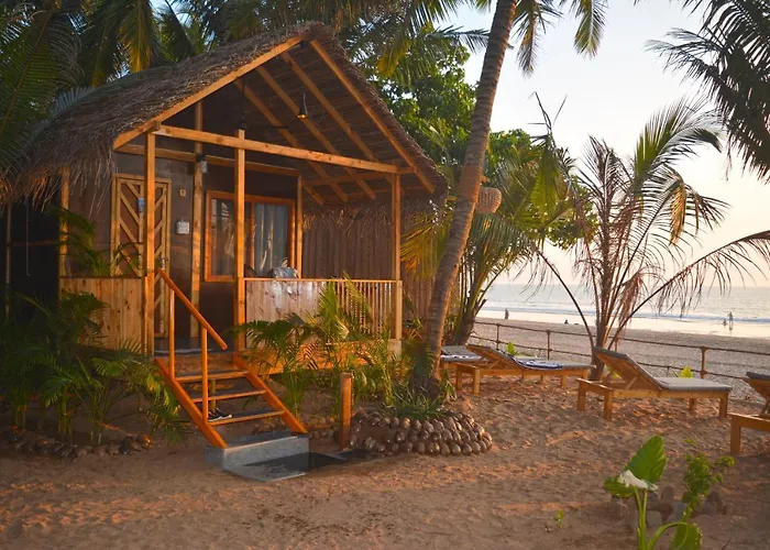 Goa Cottages Agonda