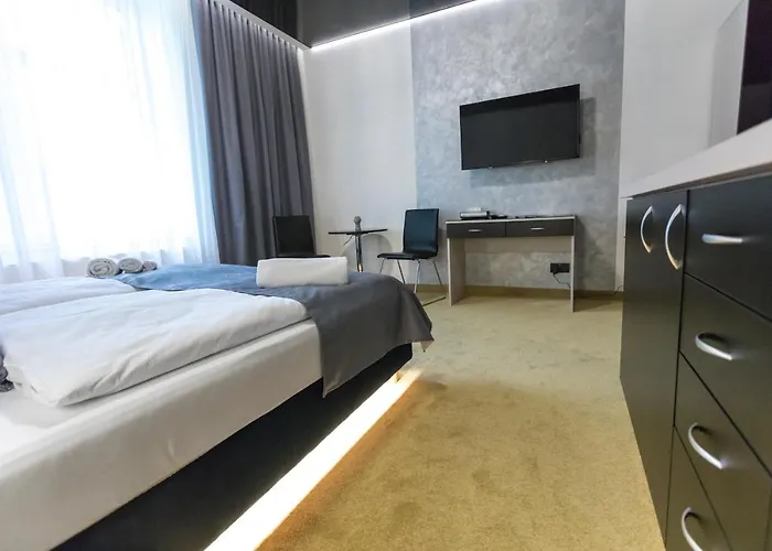 Apart Hotel Golden Apartments