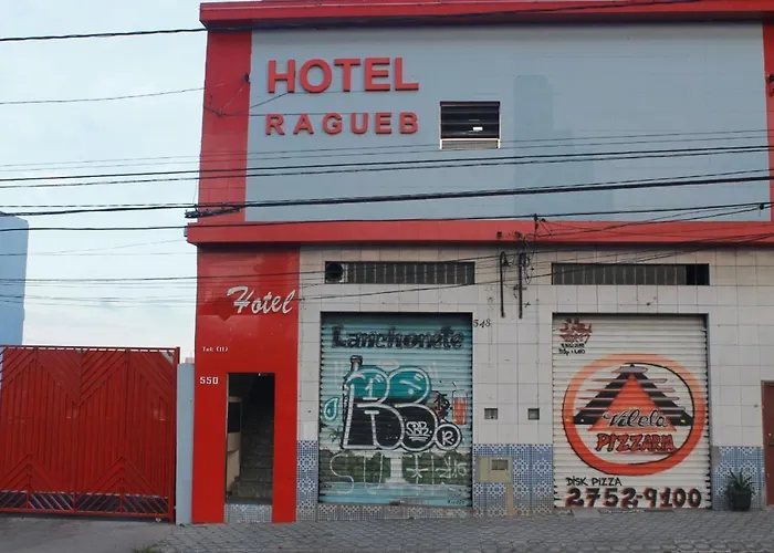 Hotel Ragueb São Paulo