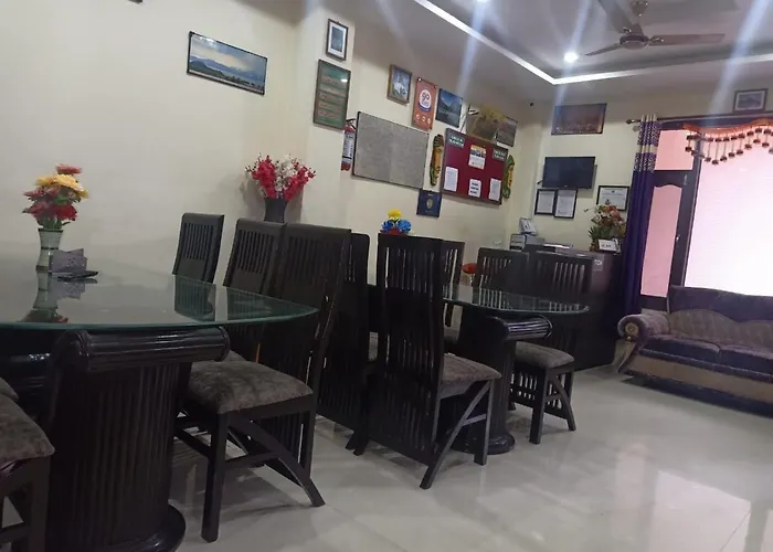 Hotel Hillora Mcleodganj