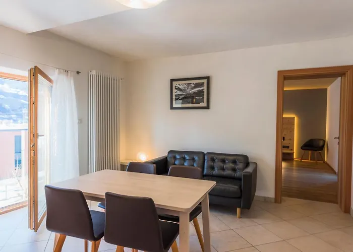 Residence-Garni Haus Tschenett