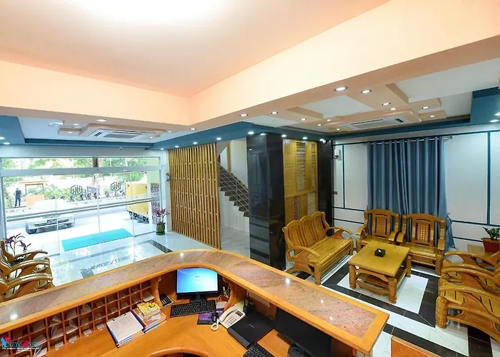 Hotel Homey Mandalay