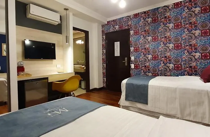 Mg Design Hotel Boutique (Adults Only)