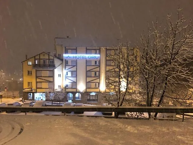 Hotel Griu