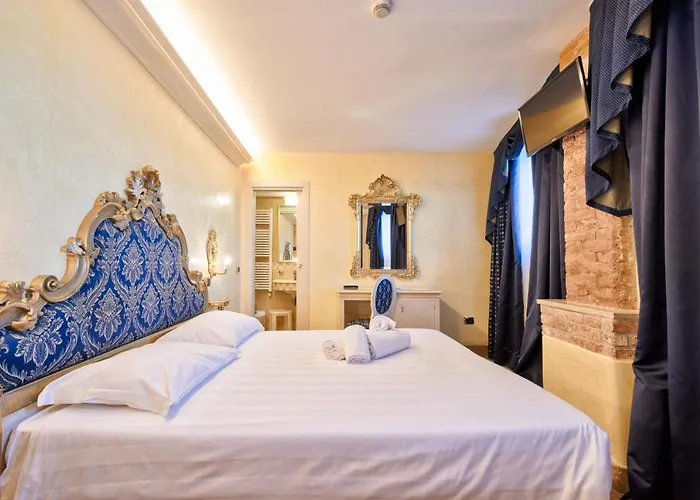 Hotel Vecellio Venice On The Lagoon