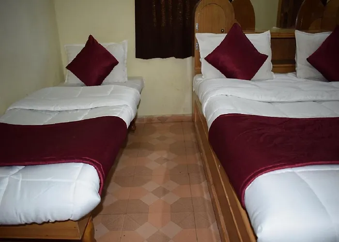 Manas Homestay By Sky Stays